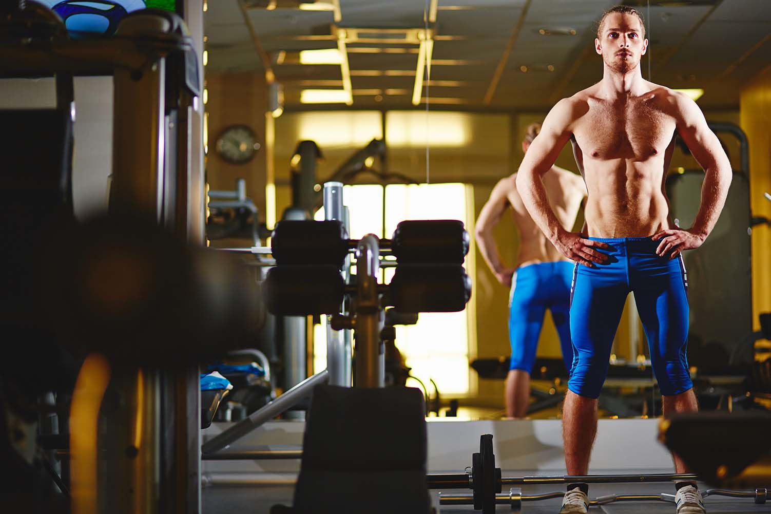 Vigorexia: a obsessão compulsiva por um corpo perfeito