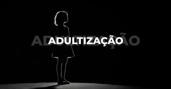 Adultização nas redes um desafio global para a proteção da infância